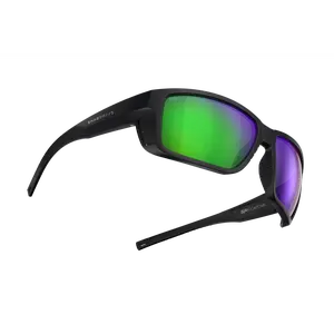 Capitan Elite - Black Emerald Polarized