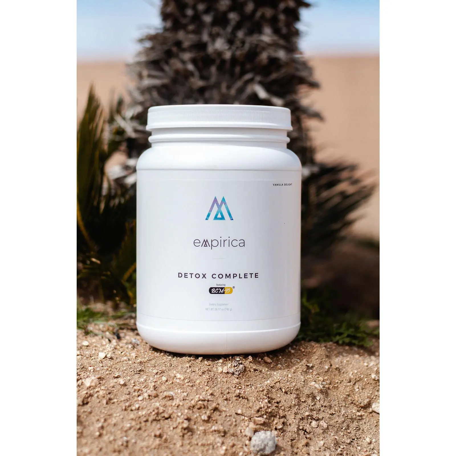 Detox Complete Protein