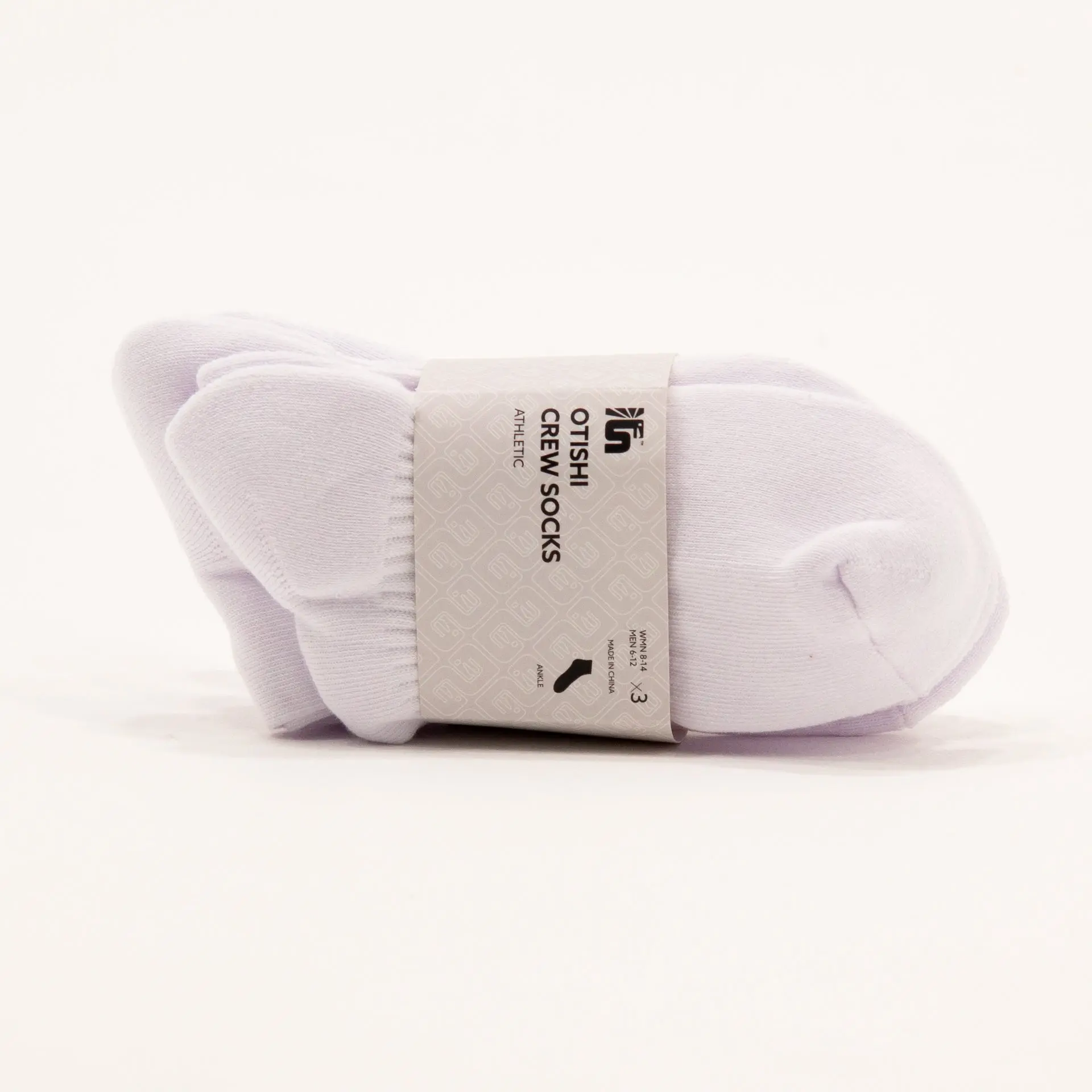 ANKLE SOCKS - 3 PAIRS