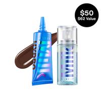 Skin Tint Shade 14 + Mini Set + Refresh Spray