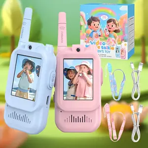 Rekotech Stealth-Link: HD Video & Voice Morphing Tactical Communicators