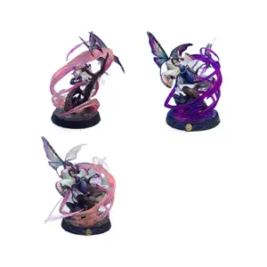 Epic Demon Slayer Shinobu Kocho GK Figure – Butterfly Grace + Deadly Aura festive home craft decor art figurine excellent gift choice collectible toy new day