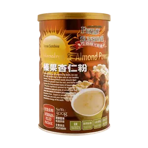 FERME SUNSHINE Taiwan Hazelnut Almond Flour 500g - Premium Gluten-Free Baking Ingredient