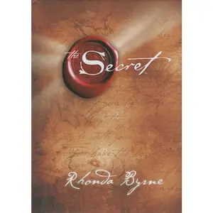 USED-The Secret by Byrne, Rhonda (Hardcover)