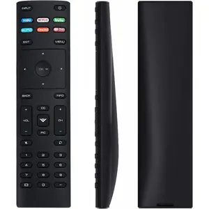 XRT136 Remote Control Replace fit for VIZIO TV D24F-F1 D32FF1 D43F-F1 E55U-D0 E55UD2 E55-D0 E55E1 M65-D0 M65E0 P65-E1 P75C1 P75E1 M70-E3 M75E1 E43-E2 D50F-F1 E32-D1 E32H-D1 E40-D0 E43-D2 E43U-D2