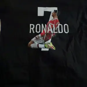 Boys' 100% Cotton C Ronaldo Digital Number Print Graphic Youth Tee Shirt - Kids Clothing Boys, Children's Playful Print Apparel, Spring-Fall Outdoor Sports Essential, Comfortable Short-Sleeve Birthday Gift, Graphic Shirt, C Ronaldo Pattern, Perfect Birthd