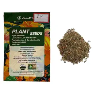 Grass Seed and Shade Grass, Grows quickly and withstands all seasons, perfect for high-quality turf and golf courses, High Germination Grass Seeds Grown in USA