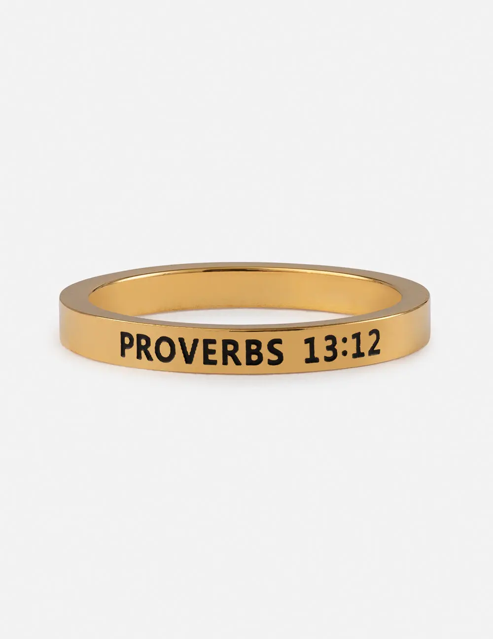 Proverbs 13:12 Ring