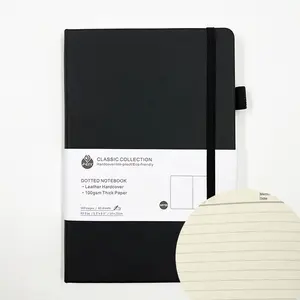 A5 Softcover Notebook with Grid Paper, Ideal for Writing and Note-Taking, Compact Size, Perfect for Students and Professionals