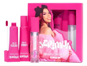 YeriMua My Faves Lip Trio. Excellent Lip gloss to moisturizing your lips