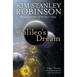 USED-Galileo's Dream by Robinson, Kim Stanley (Paperback)