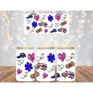 Uv Dtf Cup Wrap EMT supplies 626