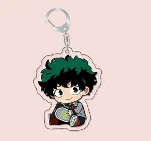 My Hero Academia Keychain