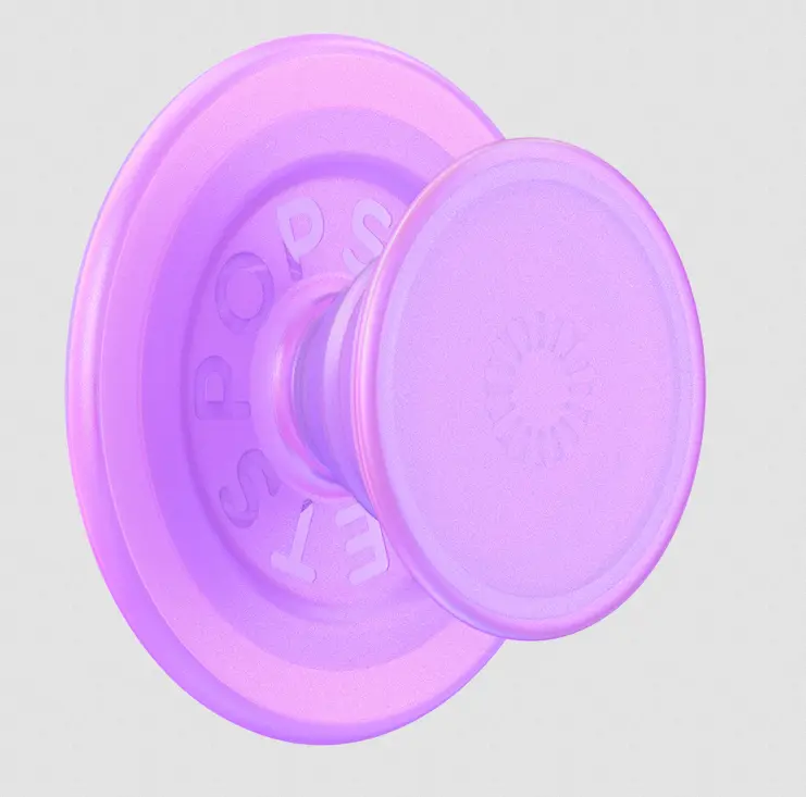 popsockets Opalescent Pink  MagSafe PopGrip