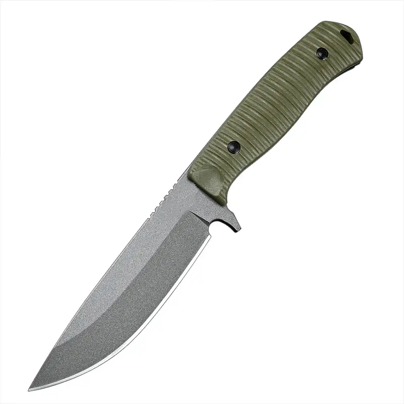 539 Fixed Blade Knife With Sheath Knives for EDC Outdoor Camping Survival Fishing knife