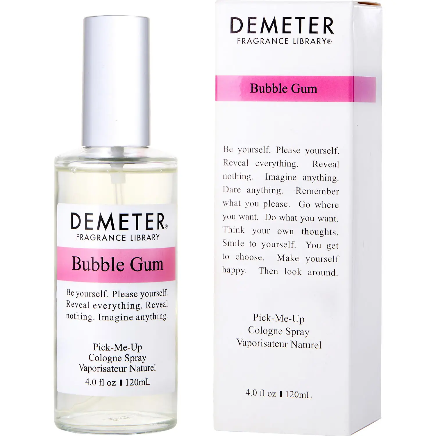 Demeter Bubble Gum By Demeter Cologne For Unisex