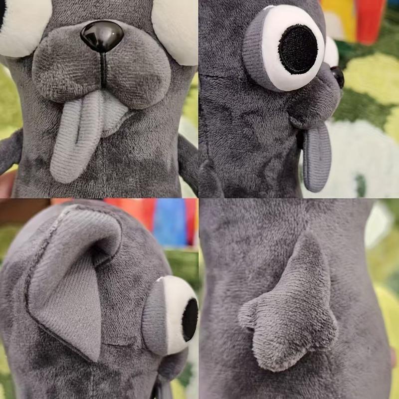 JIAJCHUF Chihuahua Soft Stuffed Animal Bulk Small Plush Dog Toys, Cute Realistic Puppy Plushies for Kids Gift, Valentine's Day Christmas Party Favors, Classroom Prizes