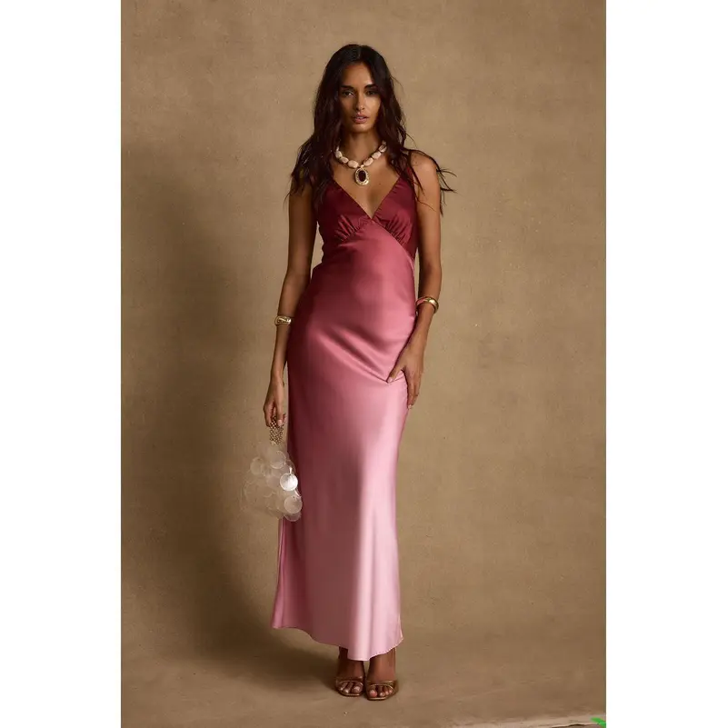 green emerald velvet dress Mirabel Satin Corset High Slit Formal Dress