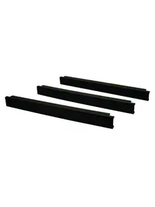 Tripp Lite TRL-SR1UPANEL200 1U Blanking Panel Kit Toolless-Mounting - 200 Piece