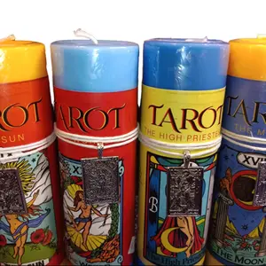 Tarot Candles
