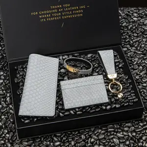 Gift Set - Python "Gray White"