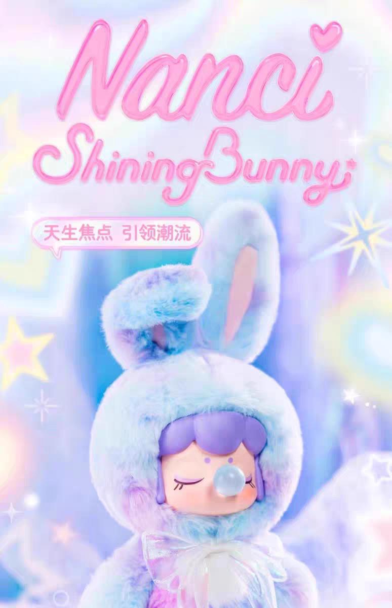 Shining Bunny Nanci Doll