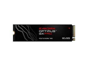 SanDisk Optimus GX PRO 8100 M.2 2280-S3-M 4TB PCI-Express 5.0 x4 3D NAND TLC Internal Solid State Drive (SSD) SDSP82400TAN-000E0