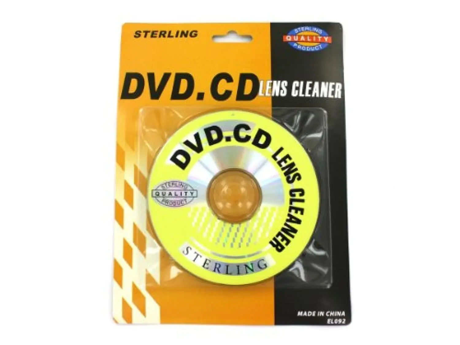Cd And Dvd Lens Cleaner Cd And Dvd Lens Cleaner