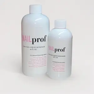 Nail Liquid Monomer 8oz