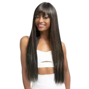 Janet Collection MyBelle Softee Full Wig - MAKINA