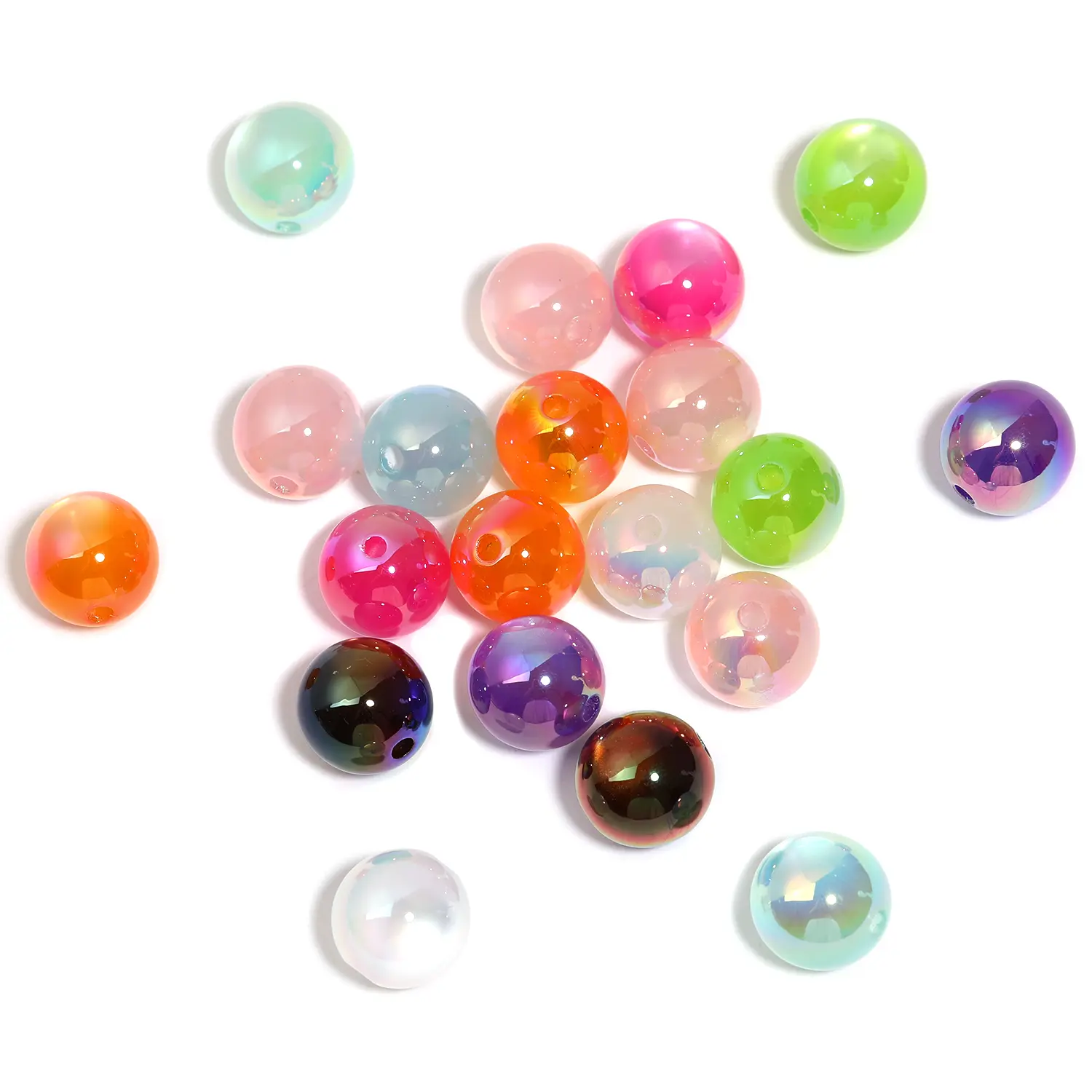 Cat's eye QY086025 100PCS