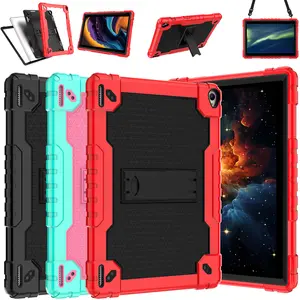 Doemoil For YQSAVIOR Android Tablets 10 inch Model CP 10 / Coopers Tab CP10 Hybrid Case