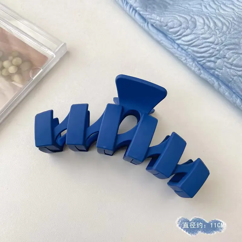 9 # Blue Fence JB098