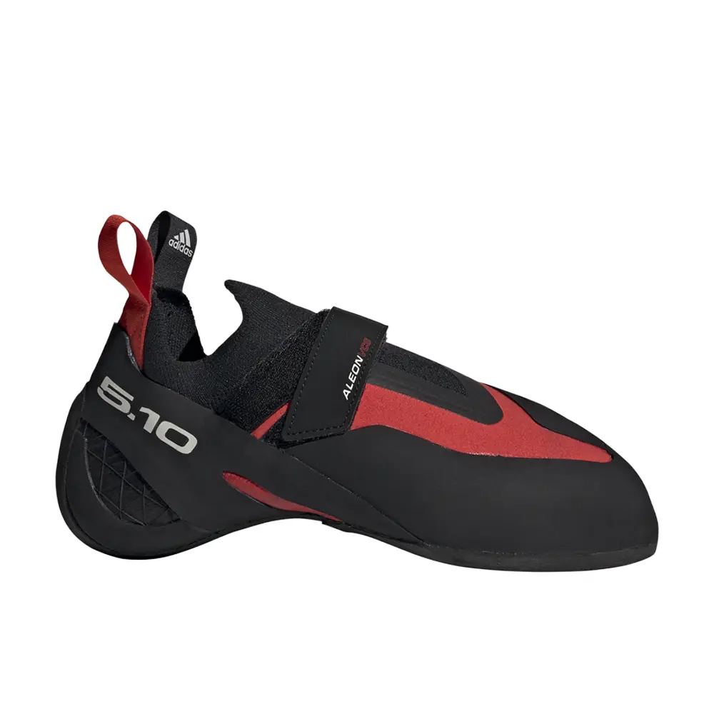 adidas Mens Five Ten Climbing Aleon Climbing Shoes Sneakers Shoes - Black adidas Mens Five Ten Climbing Aleon Climbing Shoes Sneakers Shoes - Black