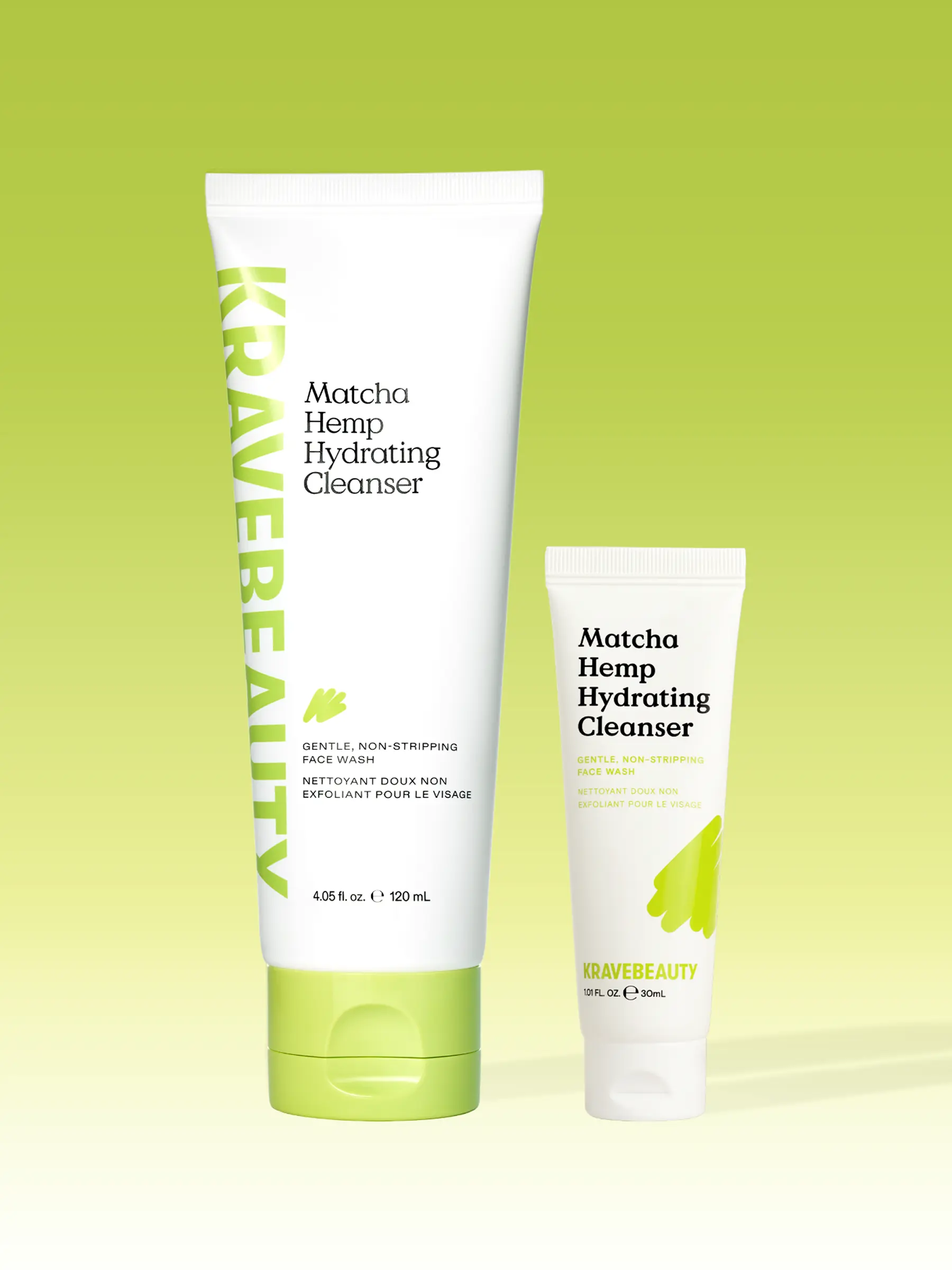 KraveBeauty - Matcha Home & Away Duo