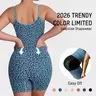 SHECURVE #Livestream Easyslide Bathroom Friendly Shapewear for Women Plus Size Nude Tummy Control Butt Lift Bodysuit Seamless Full Body Shaper Faja with Adjustable Straps & Breathable Mesh Fabric for New Moms & Everyday Wear