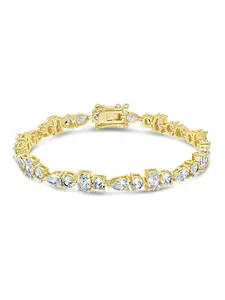 Billie CZ Tennis Bracelet