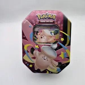 Mega Moonlit Tin (Clefable)