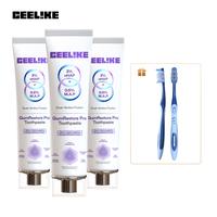 Toothpaste*3+WAVYTOOTHBRUSH