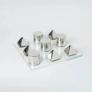 NIKEL TIC TAC TOE SET