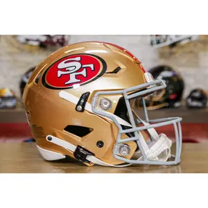 San Francisco 49ers Riddell SpeedFlex Helmet