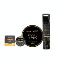 Stronghold 24-Hour Brow Gel + LARGE SIZE Edge Cont