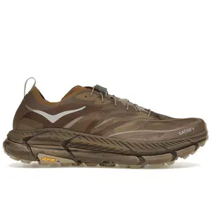 Hoka One One Men's Mafate Speed 4 Lite Satisy Rubber, from StockX