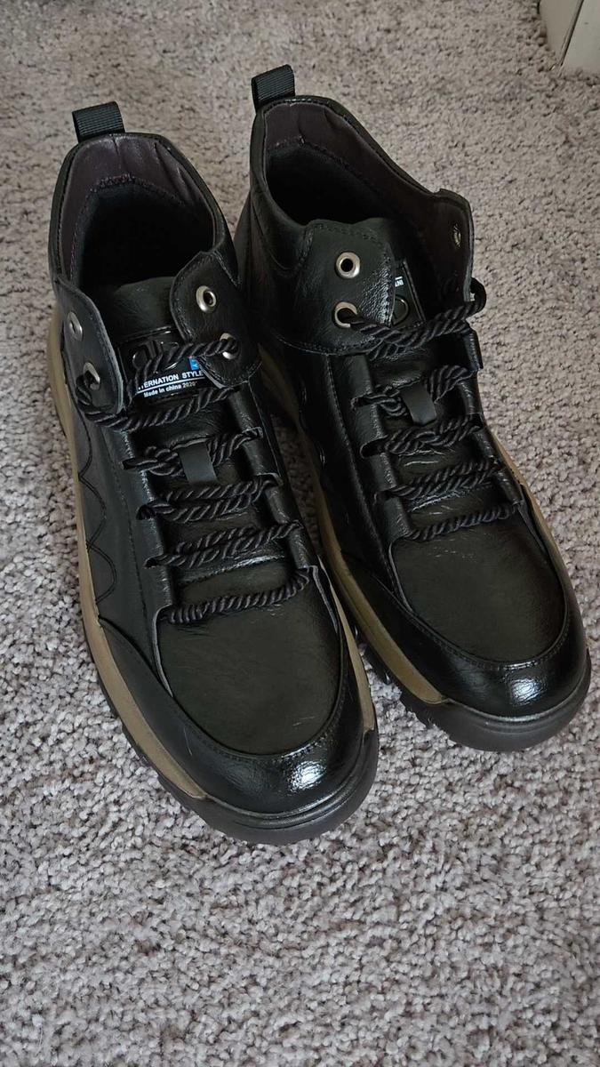 Item: black, CN;47 / US;12