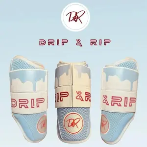 Drip & Rip™ Premium Adult Baseball and Softball Elbow Guard - Cotton Candy