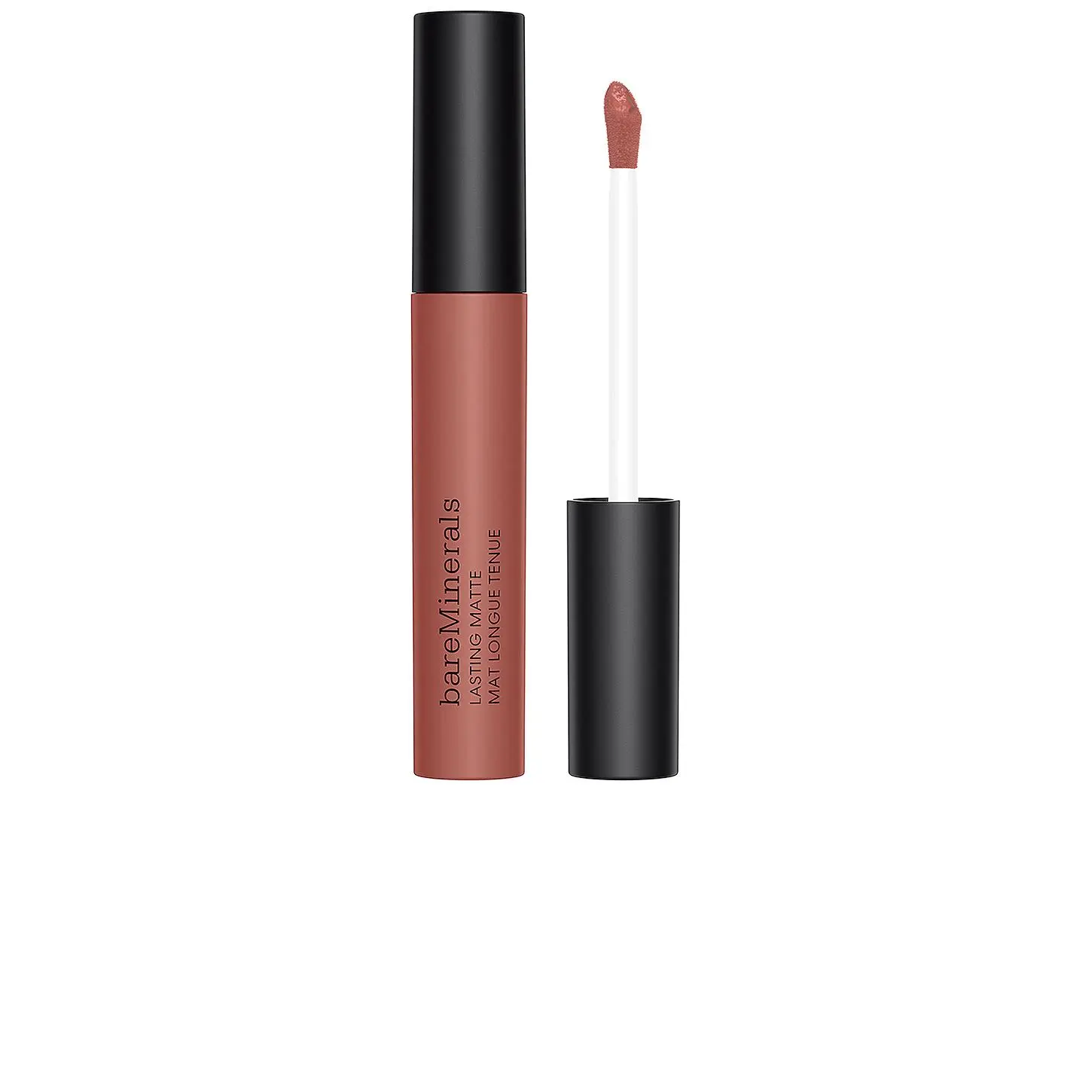 bareMinerals Mineralist Lasting Matte Liquid Lipstick in Brave bareMinerals Mineralist Lasting Matte Liquid Lipstick in Brave