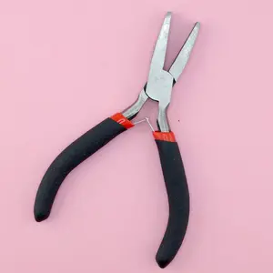 Carbon Steel Flat Nose Pliers