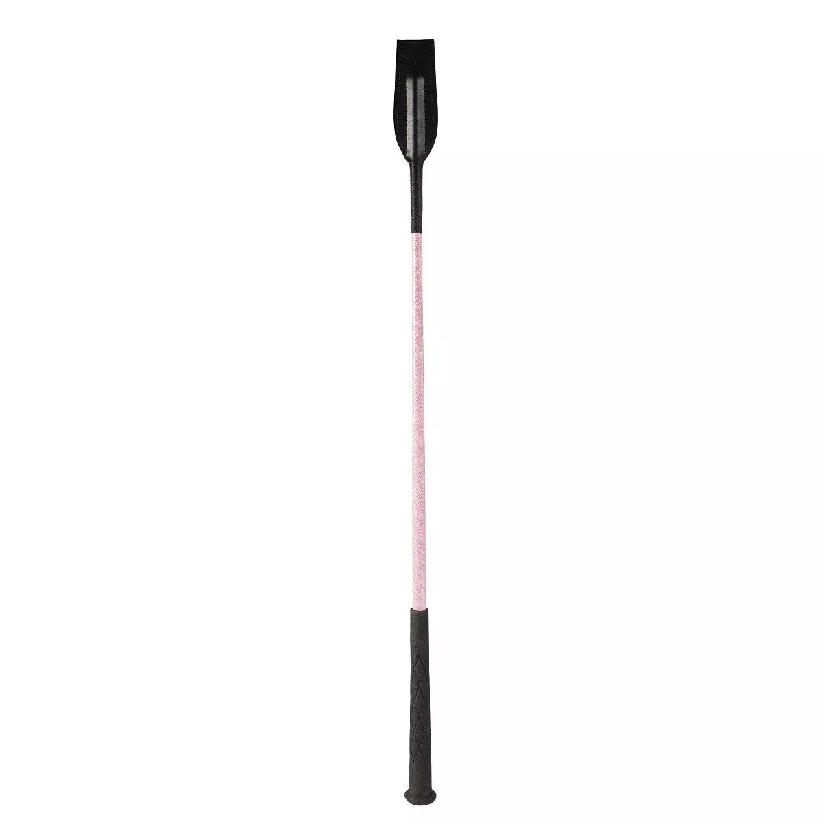 26" KIDS & PONIES WHIP CROP w/ Sparkle PINK