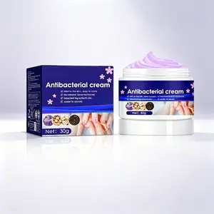 Antibacterial Skin Cream 30g – Gentle & Non-Irritating – No Harsh Chemicals, No Hormones – Fast Absorbing – Soothes Irritated Skin – Daily Use