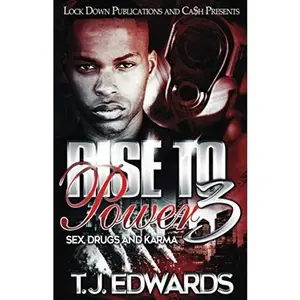 USED-Rise to Power 3: Sex, Drugs and Karma by T.J. Edwards (Paperback)